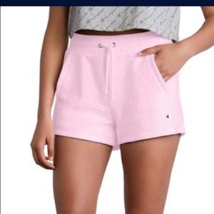 Champion high waisted shorts